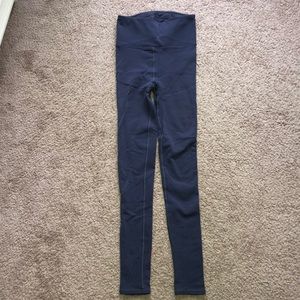 Lululemon | Purple High Waisted Leggings